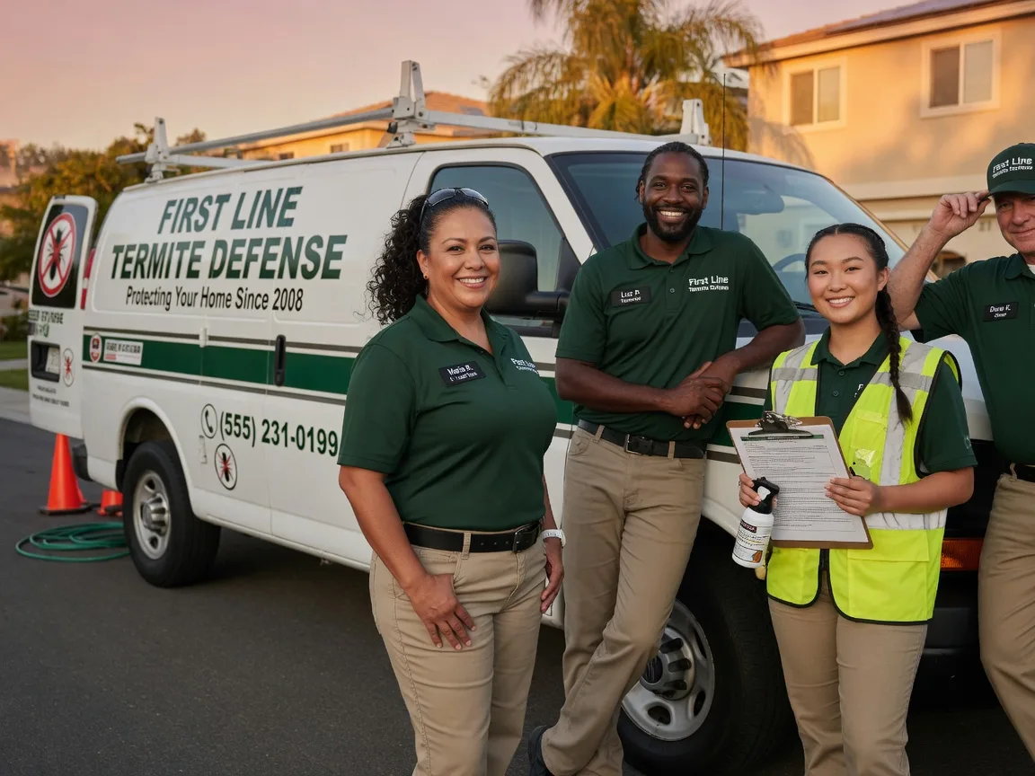 Termite Treatment company in Luray, SC