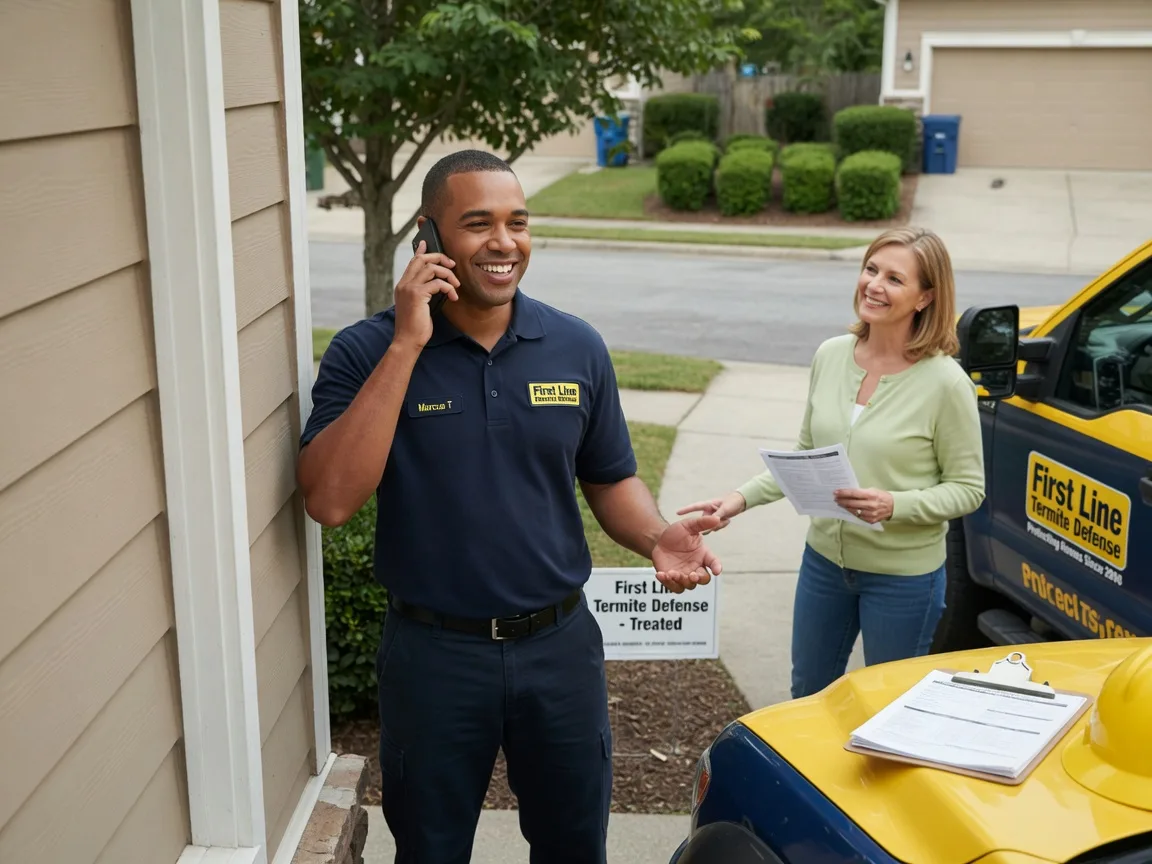 Termite Treatment Luray, SC FAQs